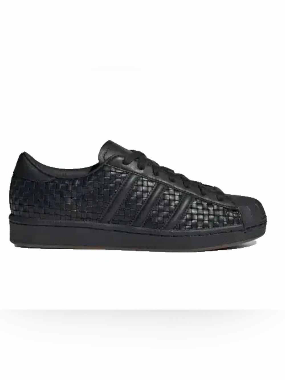 Adidas Woven Superstar sneaker 8